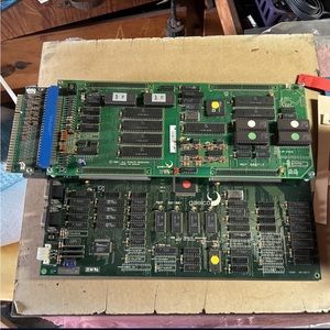 Gaelco Speed Up Jamma Arcade Game PCB Board C6A